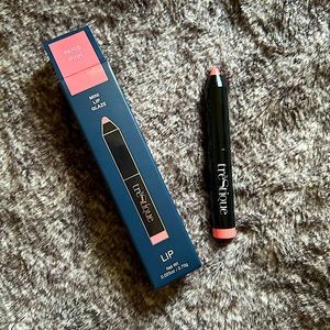 NIB Trestique mini lip glaze in Paris Pink